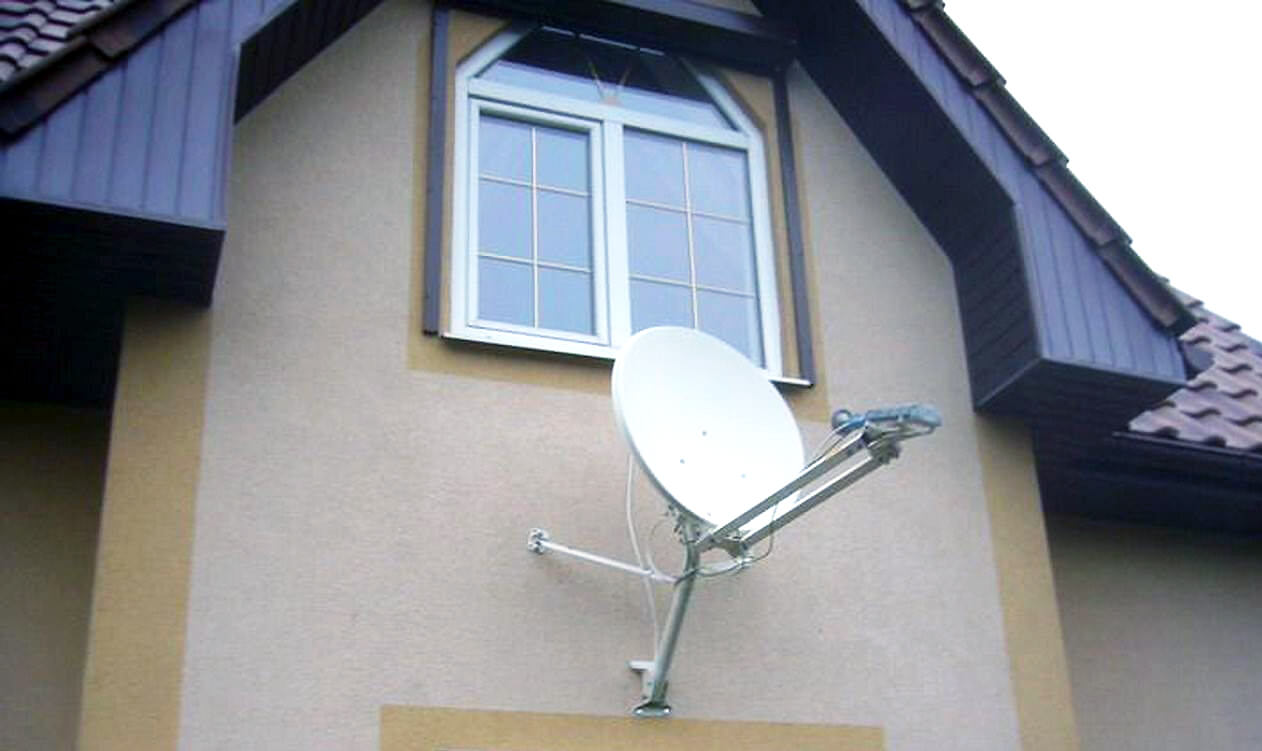 Комплект спутникового Интернета НТВ+ в Егорьевске: фото №1